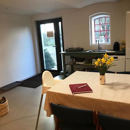 Hesselhogaard Bed & Breakfast Grindsted Dış mekan fotoğraf