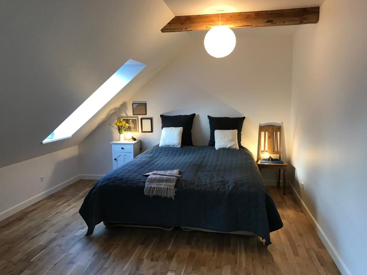 Hesselhogaard Bed & Breakfast Grindsted Dış mekan fotoğraf
