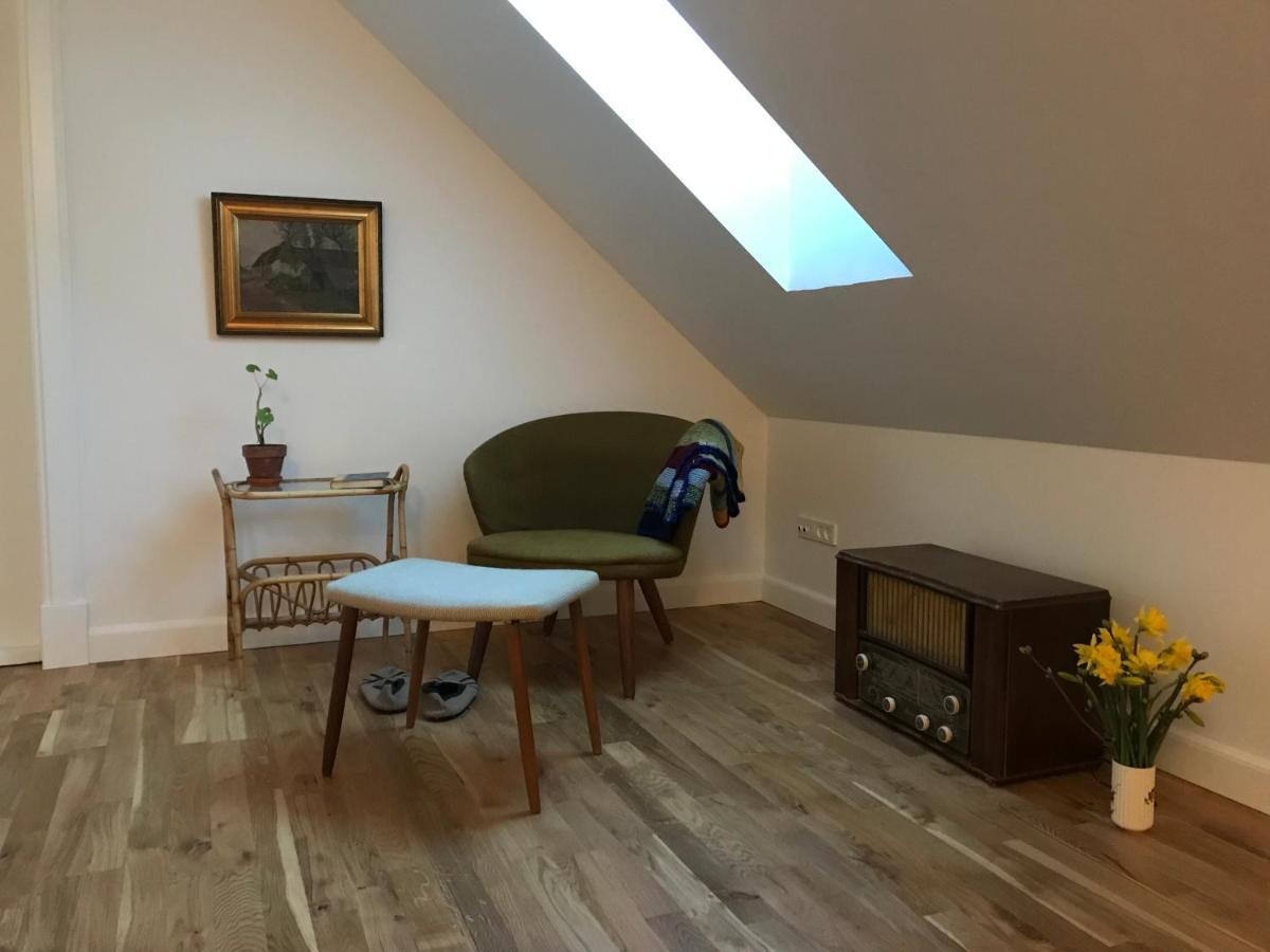 Hesselhogaard Bed & Breakfast Grindsted Dış mekan fotoğraf
