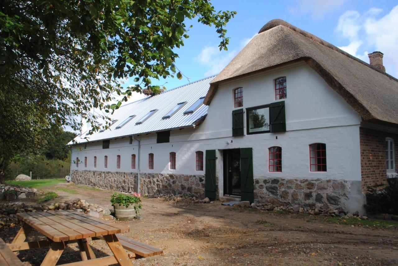 Hesselhogaard Bed & Breakfast Grindsted Dış mekan fotoğraf